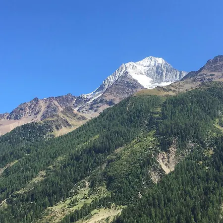 Apartment Haus Melodie