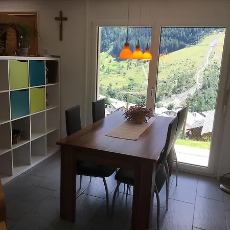 Apartment Haus Melodie *