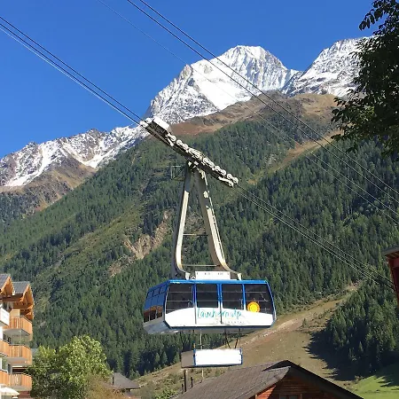 Haus Melodie Apartment Wiler