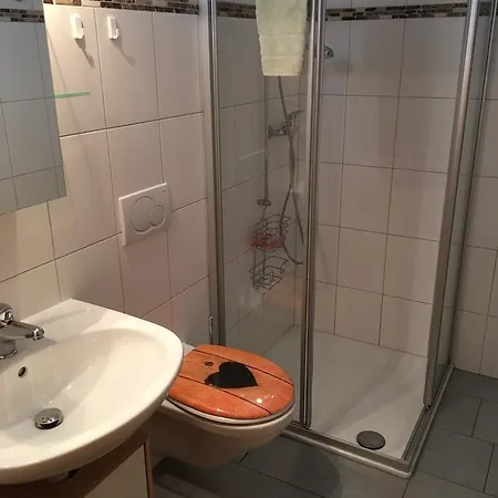 Haus Melodie Apartment *