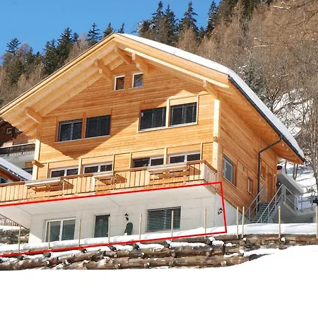 Haus Melodie Apartment