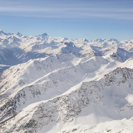 Apartment Haus Melodie *