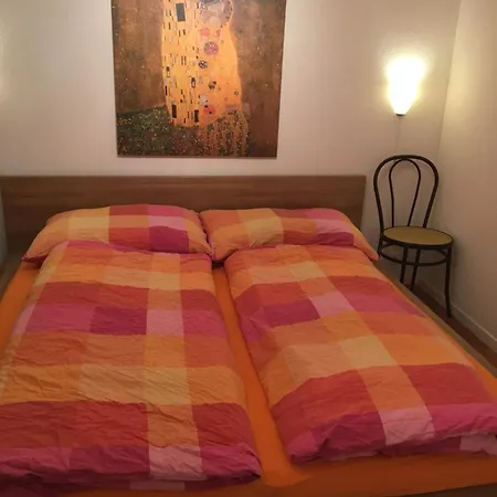 Apartment Haus Melodie