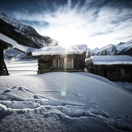 Apartment Haus Melodie