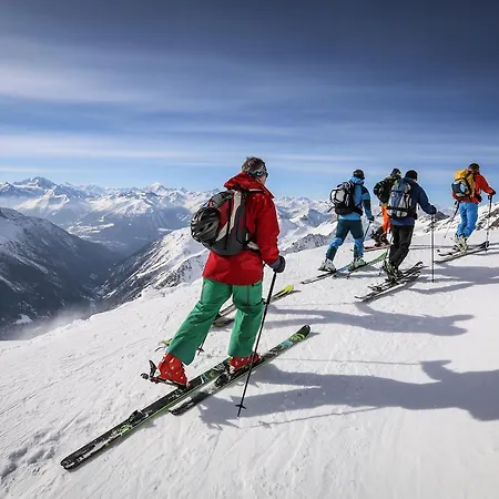 Apartment Haus Melodie Wiler