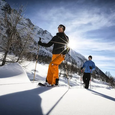 Apartment Haus Melodie *