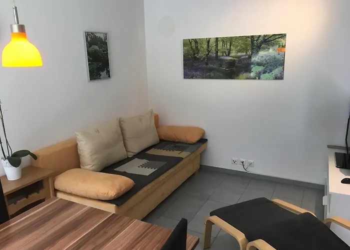 アパート Haus Melodie Wiler