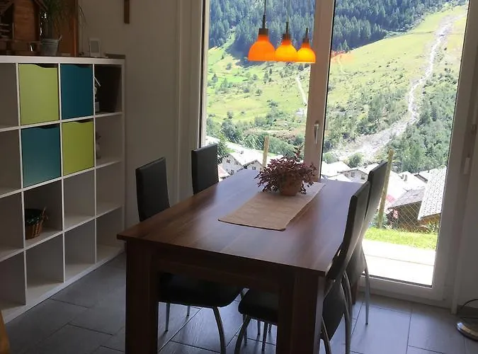 アパート Haus Melodie *