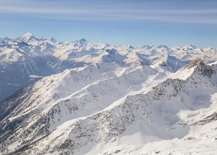 アパート Haus Melodie *