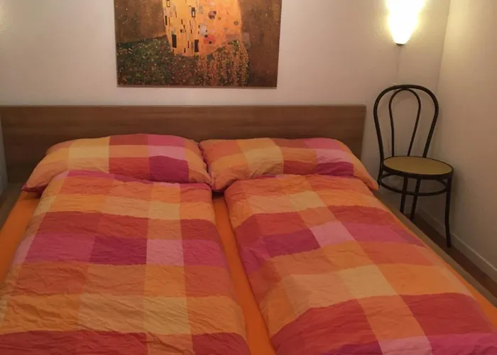 アパート Haus Melodie