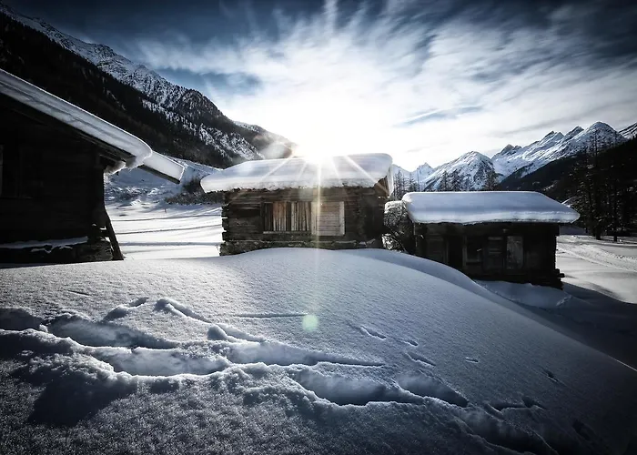 アパート Haus Melodie