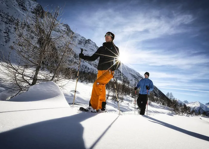 アパート Haus Melodie *