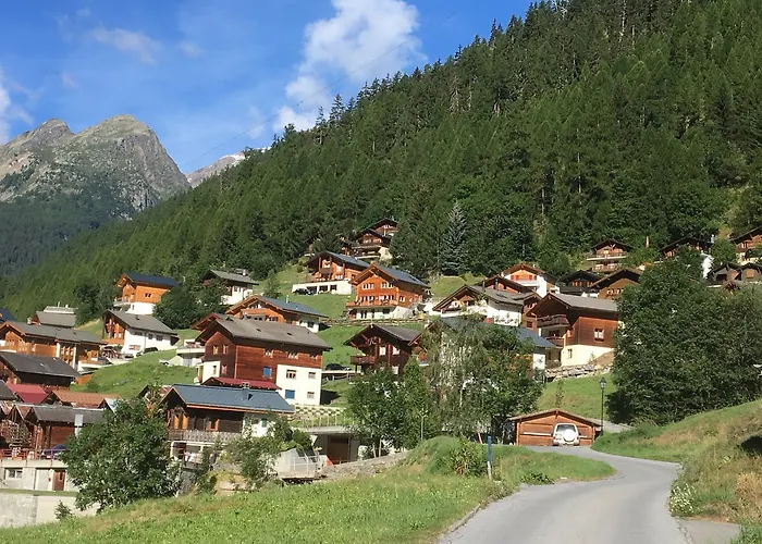 Haus Melodie * Wiler