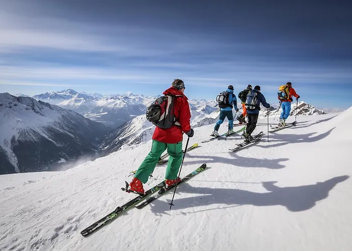 Apartment Haus Melodie Wiler